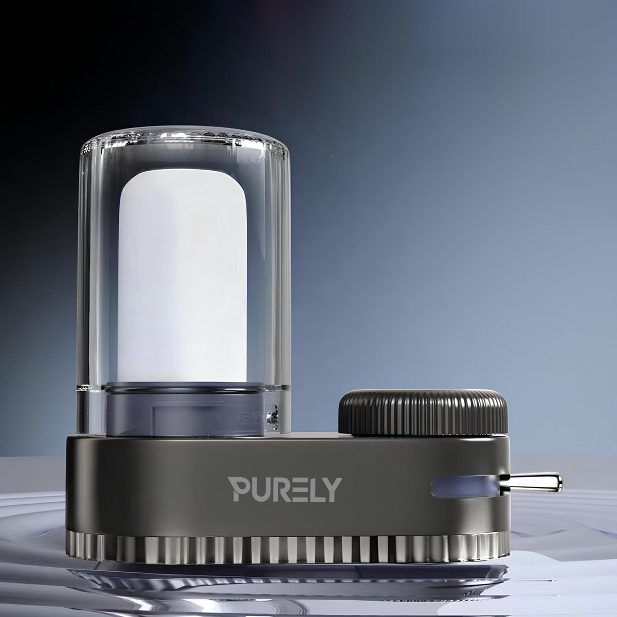 Purely™ - Csapra szerelhető víztisztító